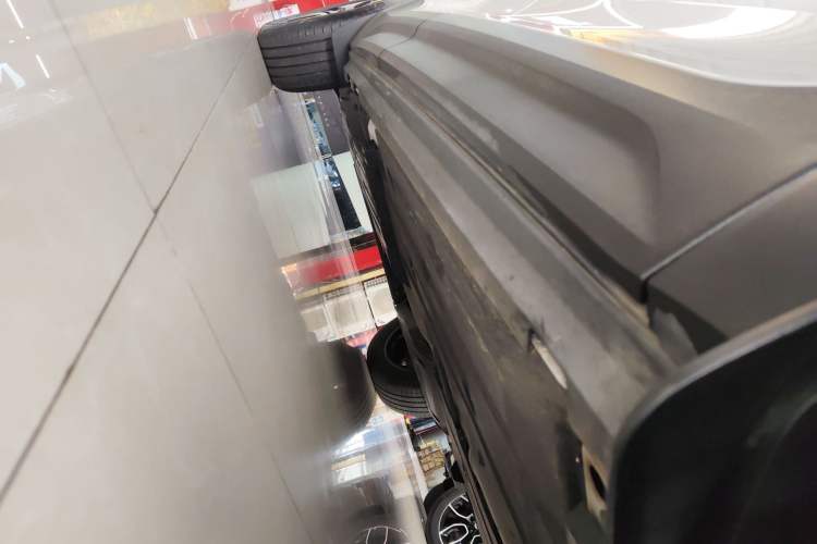 Used Volvo XC40 2023 B3 Zhiyuan Luxury Edition Right Side Sill