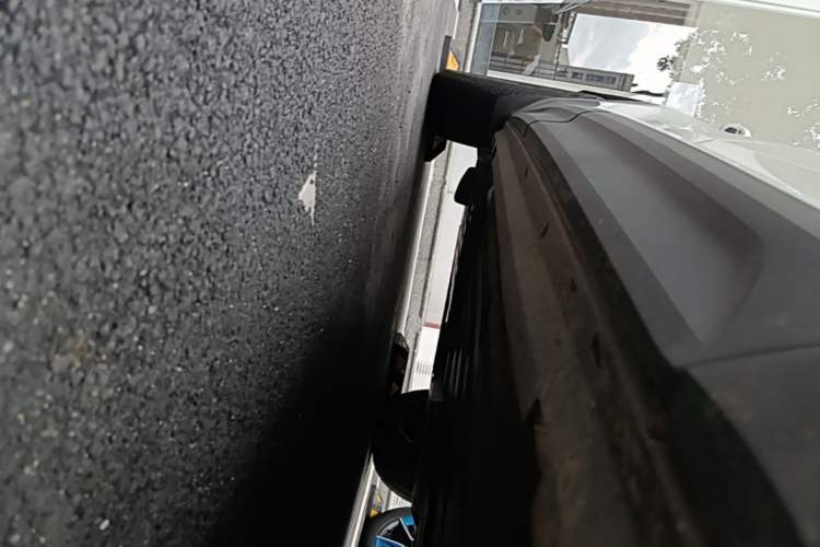 Used Volvo XC40 2023 B3 Zhiyuan Luxury Edition Right Side Sill