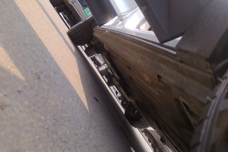 Used Volvo XC40 2023 B3 Zhiyuan Luxury Edition Right Side Sill