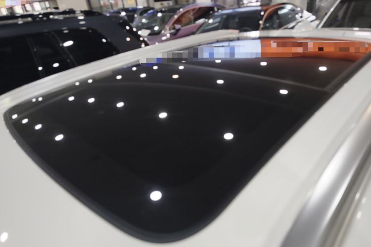 Used Volvo XC40 2023 B3 Zhiyuan Luxury Edition Roof