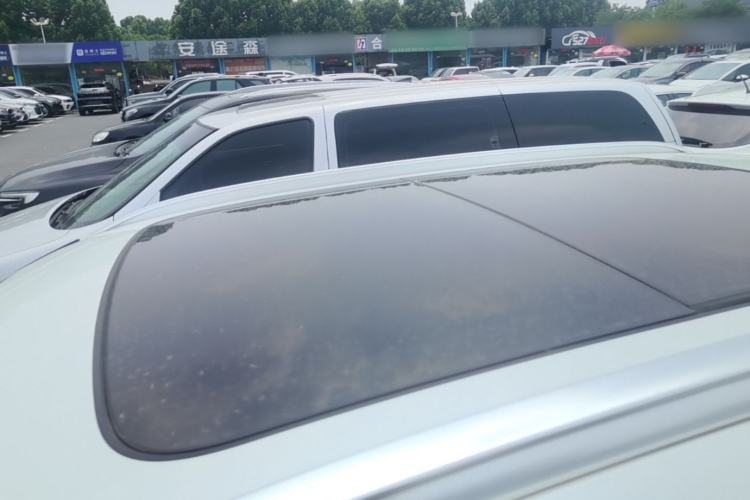 Used Volvo XC40 2023 B3 Zhiyuan Luxury Edition Roof