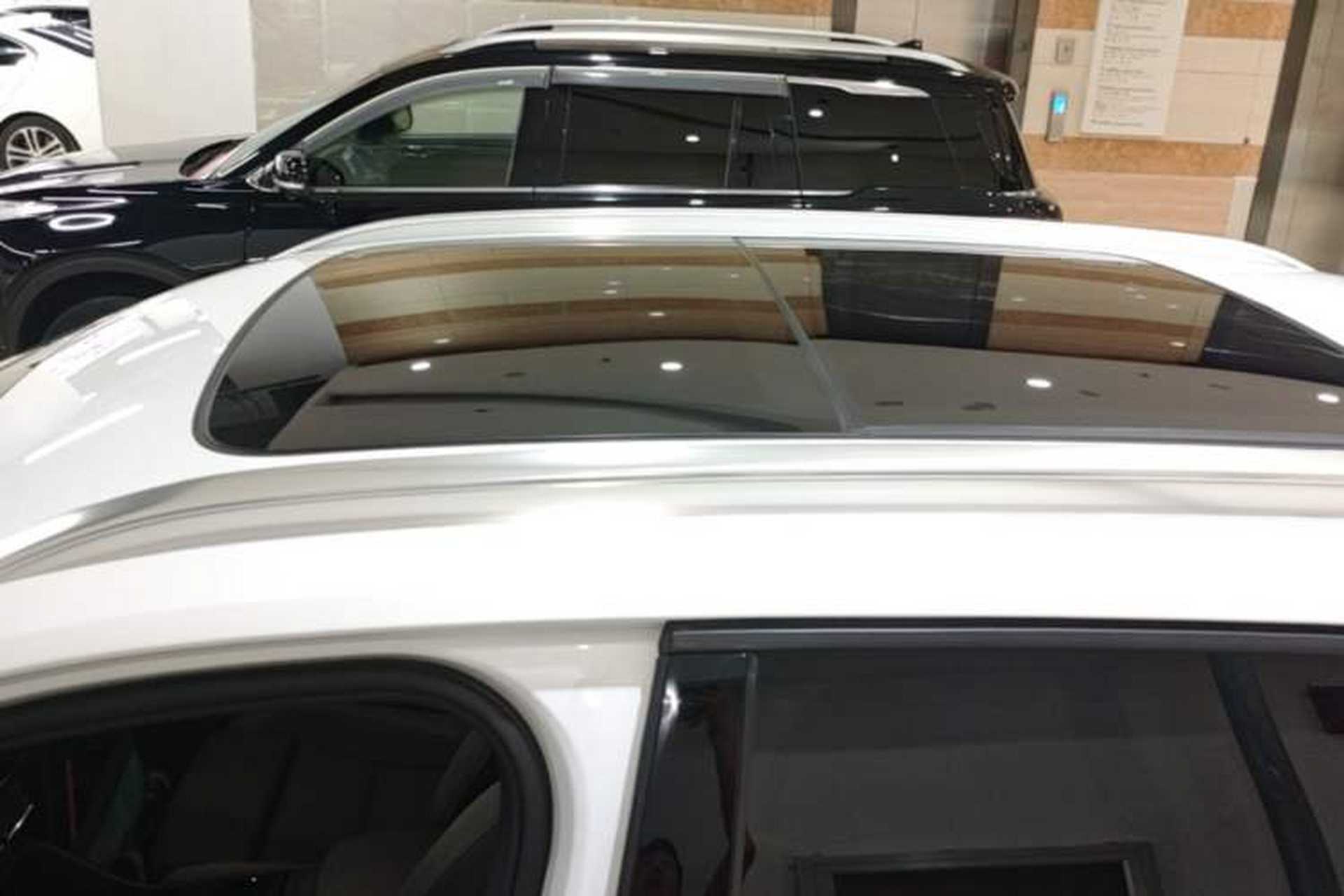 Used Volvo XC40 2023 B3 Zhiyuan Luxury Edition Roof