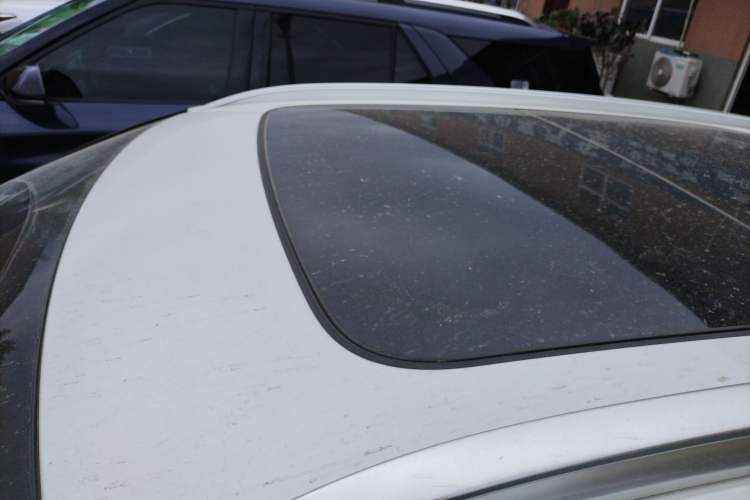 Used Volvo XC40 2023 B3 Zhiyuan Luxury Edition Roof