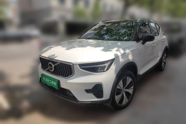 Used Volvo XC40 2023 B3 Zhiyuan Luxury Edition
