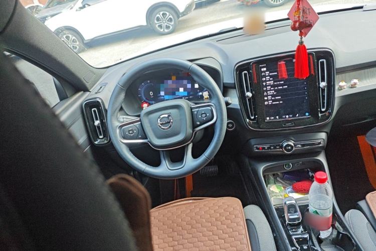 Used Volvo XC40 2023 B3 Zhiyuan Luxury Edition Steering Wheel