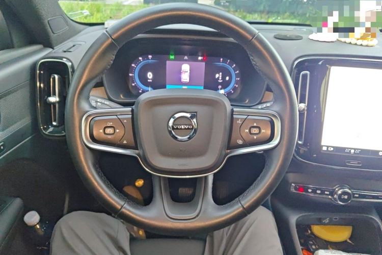 Used Volvo XC40 2023 B3 Zhiyuan Luxury Edition Steering Wheel