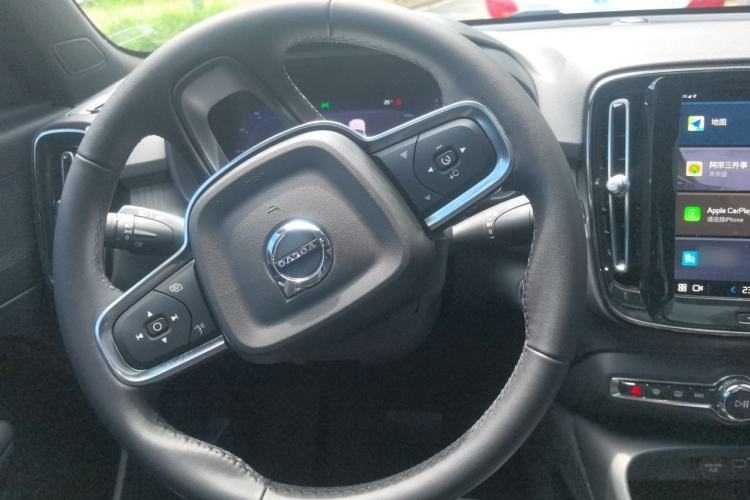 Used Volvo XC40 2023 B3 Zhiyuan Luxury Edition Steering Wheel