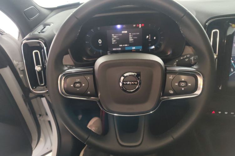 Used Volvo XC40 2023 B3 Zhiyuan Luxury Edition Steering Wheel