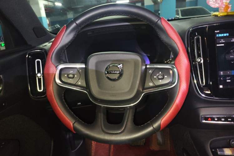 Used Volvo XC40 2023 B3 Zhiyuan Luxury Edition Steering Wheel