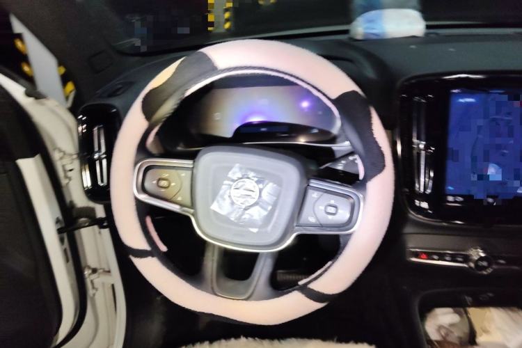 Used Volvo XC40 2023 B3 Zhiyuan Luxury Edition Steering Wheel