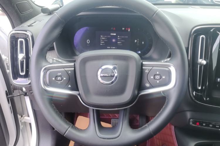 Used Volvo XC40 2023 B3 Zhiyuan Luxury Edition Steering Wheel
