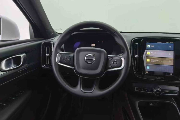 Used Volvo XC40 2023 B3 Zhiyuan Luxury Edition Steering Wheel