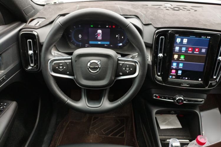 Used Volvo XC40 2023 B3 Zhiyuan Luxury Edition Steering Wheel