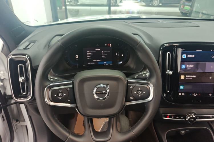 Used Volvo XC40 2023 B3 Zhiyuan Luxury Edition Steering Wheel