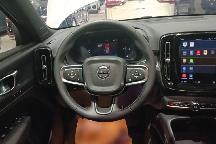 Used Volvo XC40 2023 B3 Zhiyuan Luxury Edition Steering Wheel
