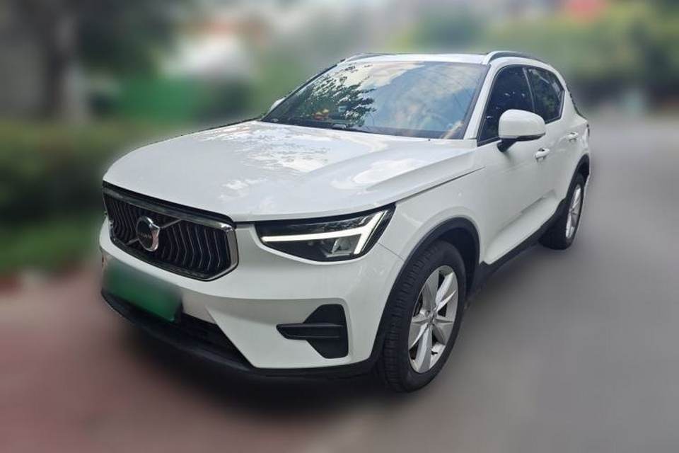 Volvo XC40 2023