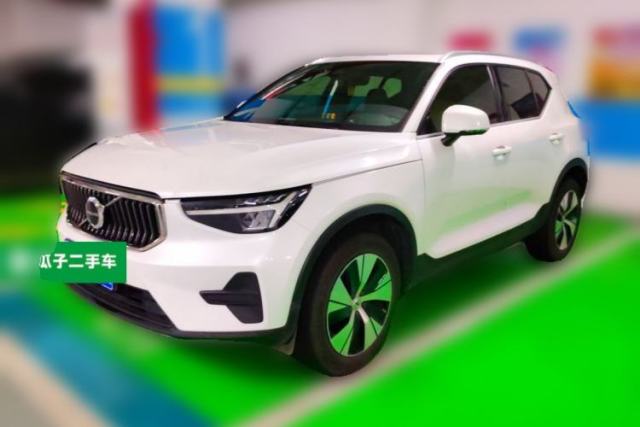 Used Volvo XC40 2023 B3 Zhiyuan Luxury Edition