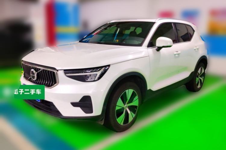 Used Volvo XC40 2023 B3 Zhiyuan Luxury Edition Guazi used car, China used car export, Used car for sale, Used  cars, Cheapest cars for sale