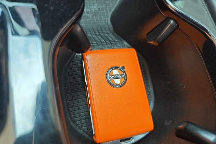 Used Volvo XC40 2023 B3 Zhiyuan Luxury Edition Vehicle Key