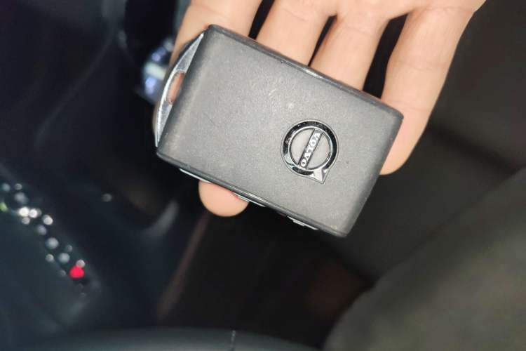 Used Volvo XC40 2023 B3 Zhiyuan Luxury Edition Vehicle Key
