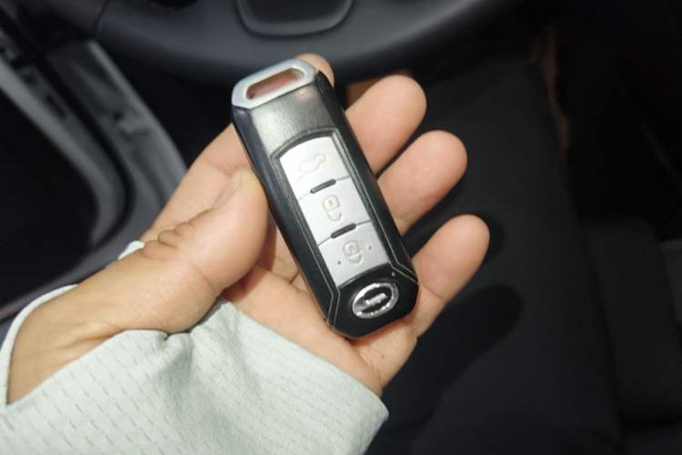 Used Volvo XC40 2023 B3 Zhiyuan Luxury Edition Vehicle Key