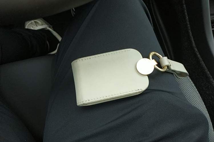 Used Volvo XC40 2023 B3 Zhiyuan Luxury Edition Vehicle Key