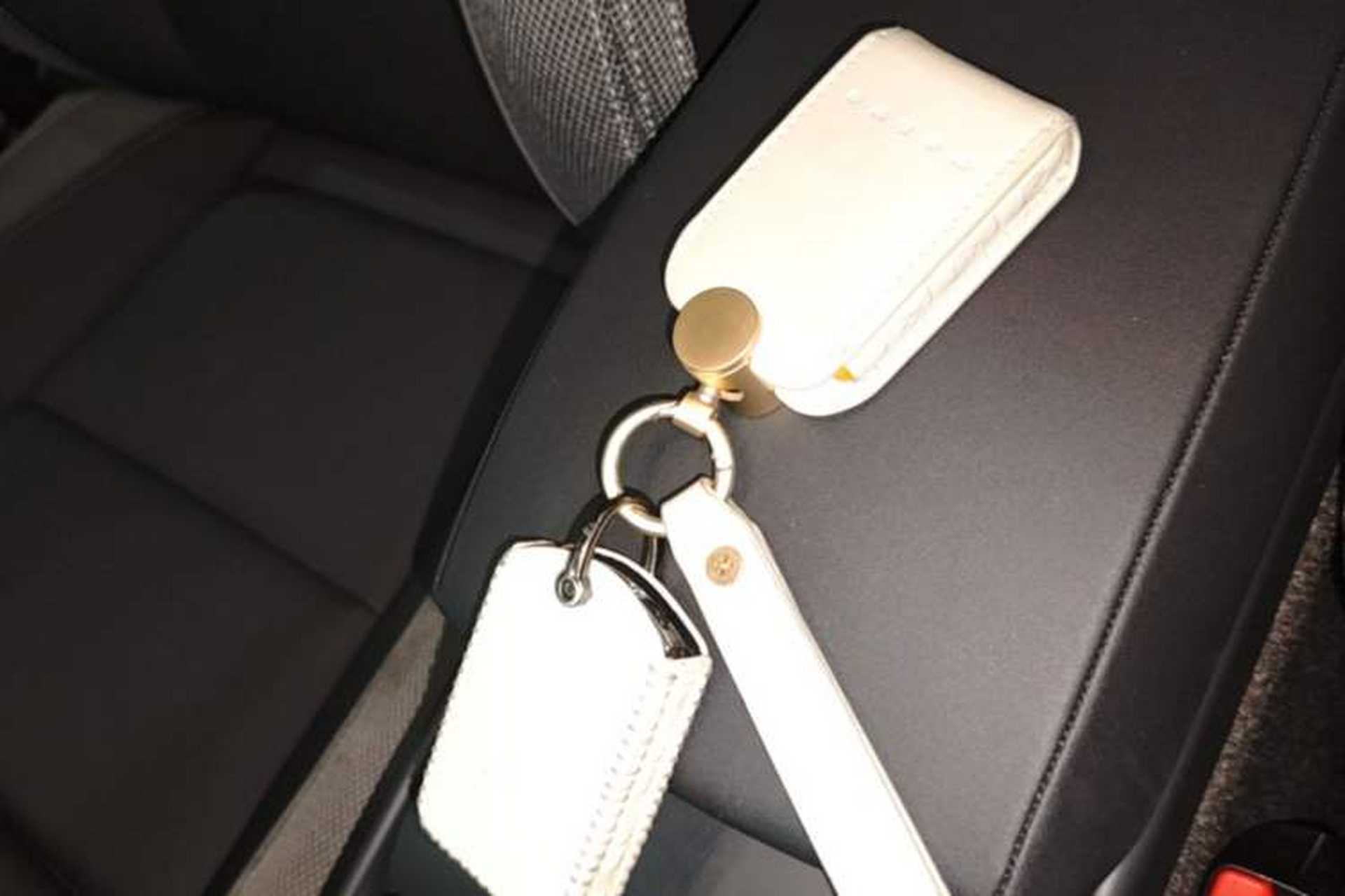 Used Volvo XC40 2023 B3 Zhiyuan Luxury Edition Vehicle Key