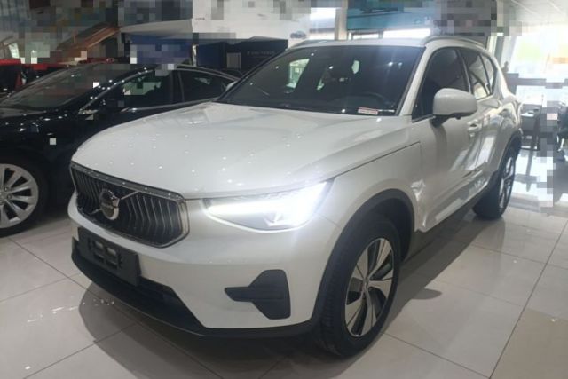 Used Volvo XC40 2023 B3 Zhiyuan Luxury Edition