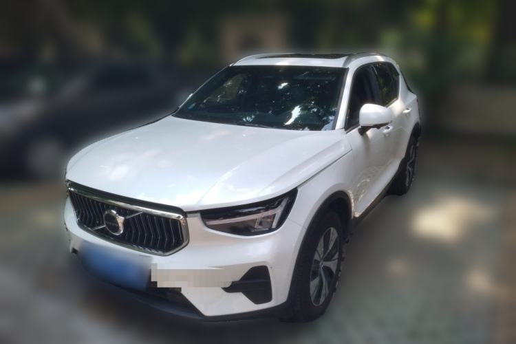 Używany Volvo XC40 2023 B3 Zhiyuan Luxury Edition Guazi used car, China used car export, Used car for sale, Used cars, Cheapest cars for sale