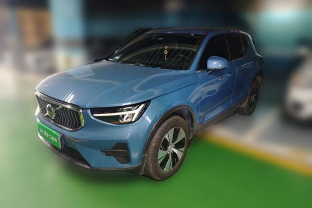 Used Volvo XC40 2024 B3 Zhiyuan Luxury Edition