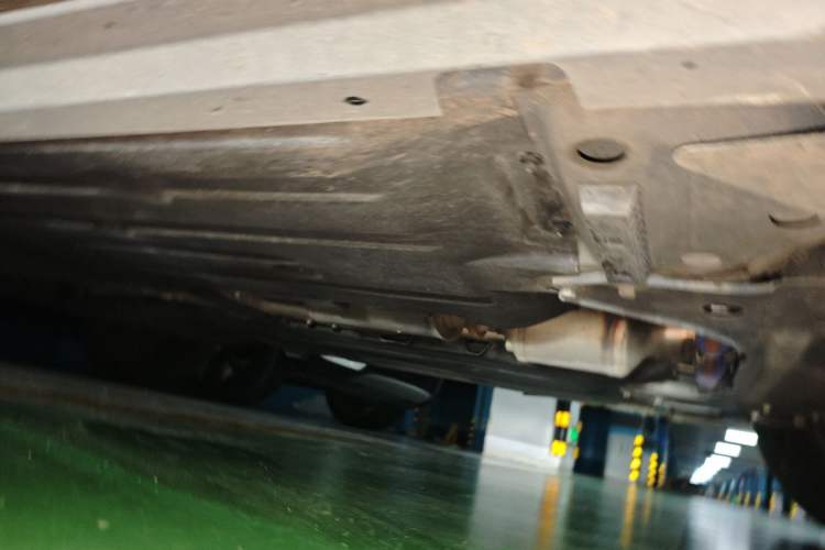 Used Volvo XC40 2024 B3 Zhiyuan Luxury Edition Chassis Front Right