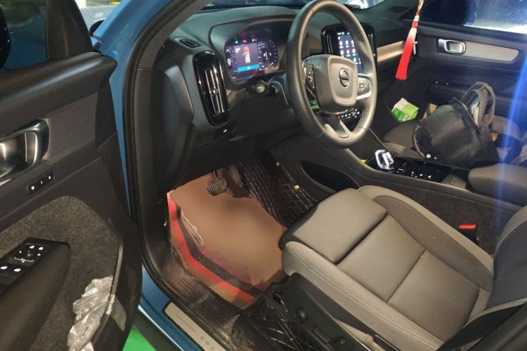 Used Volvo XC40 2024 B3 Zhiyuan Luxury Edition Driver Seat
