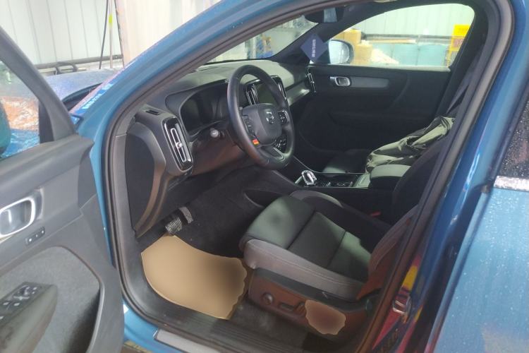 Used Volvo XC40 2024 B3 Zhiyuan Luxury Edition Driver Seat