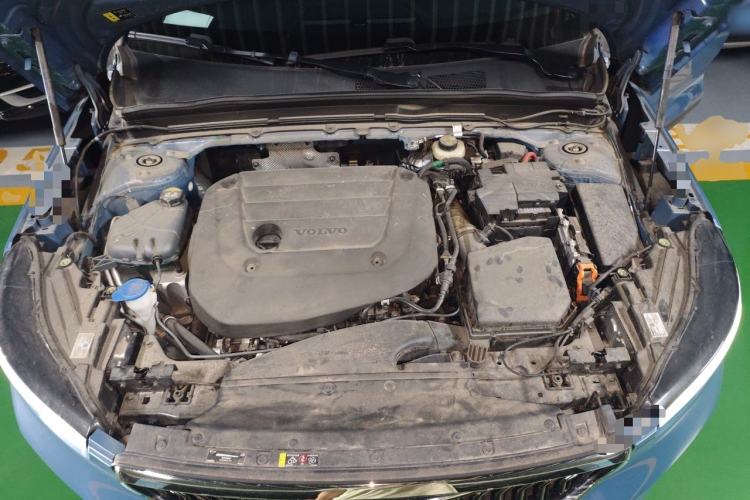 Used Volvo XC40 2024 B3 Zhiyuan Luxury Edition Engine Bay