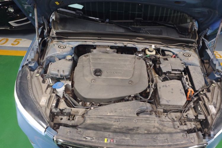 Used Volvo XC40 2024 B3 Zhiyuan Luxury Edition Engine Bay Right