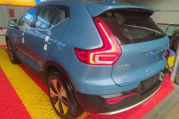Used Volvo XC40 2024 B3 Zhiyuan Luxury Edition Exterior 2