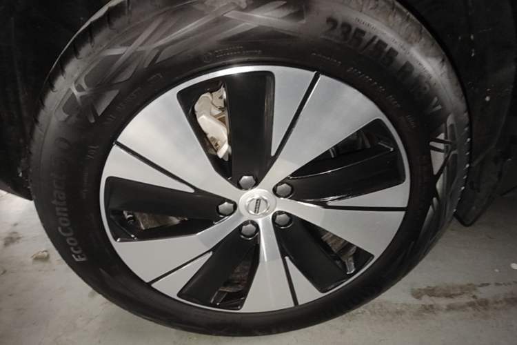 Used Volvo XC40 2024 B3 Zhiyuan Luxury Edition Exterior 5