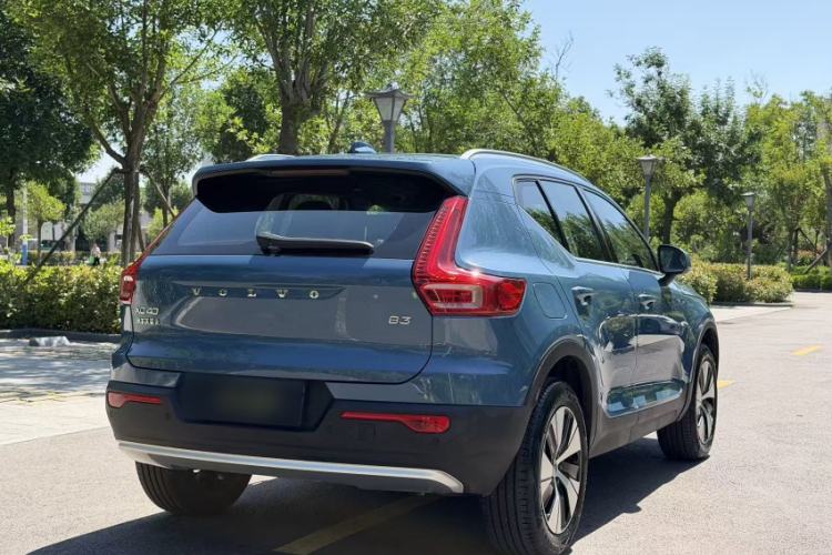 Used Volvo XC40 2024 B3 Zhiyuan Luxury Edition Exterior 6