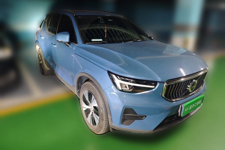 Used Volvo XC40 2024 B3 Zhiyuan Luxury Edition Front Right 45 Deg