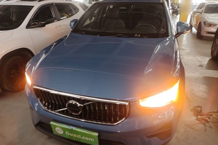 Used Volvo XC40 2024 B3 Zhiyuan Luxury Edition Front