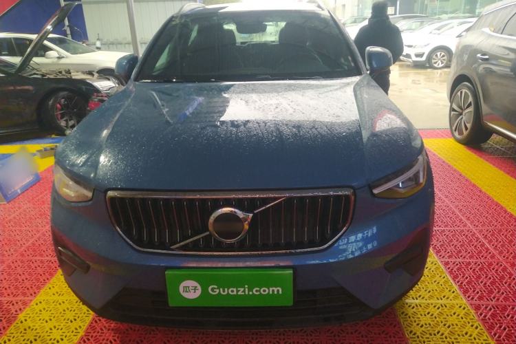 Used Volvo XC40 2024 B3 Zhiyuan Luxury Edition Front