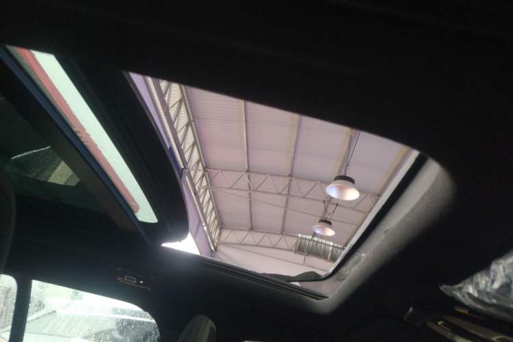 Used Volvo XC40 2024 B3 Zhiyuan Luxury Edition Headliner