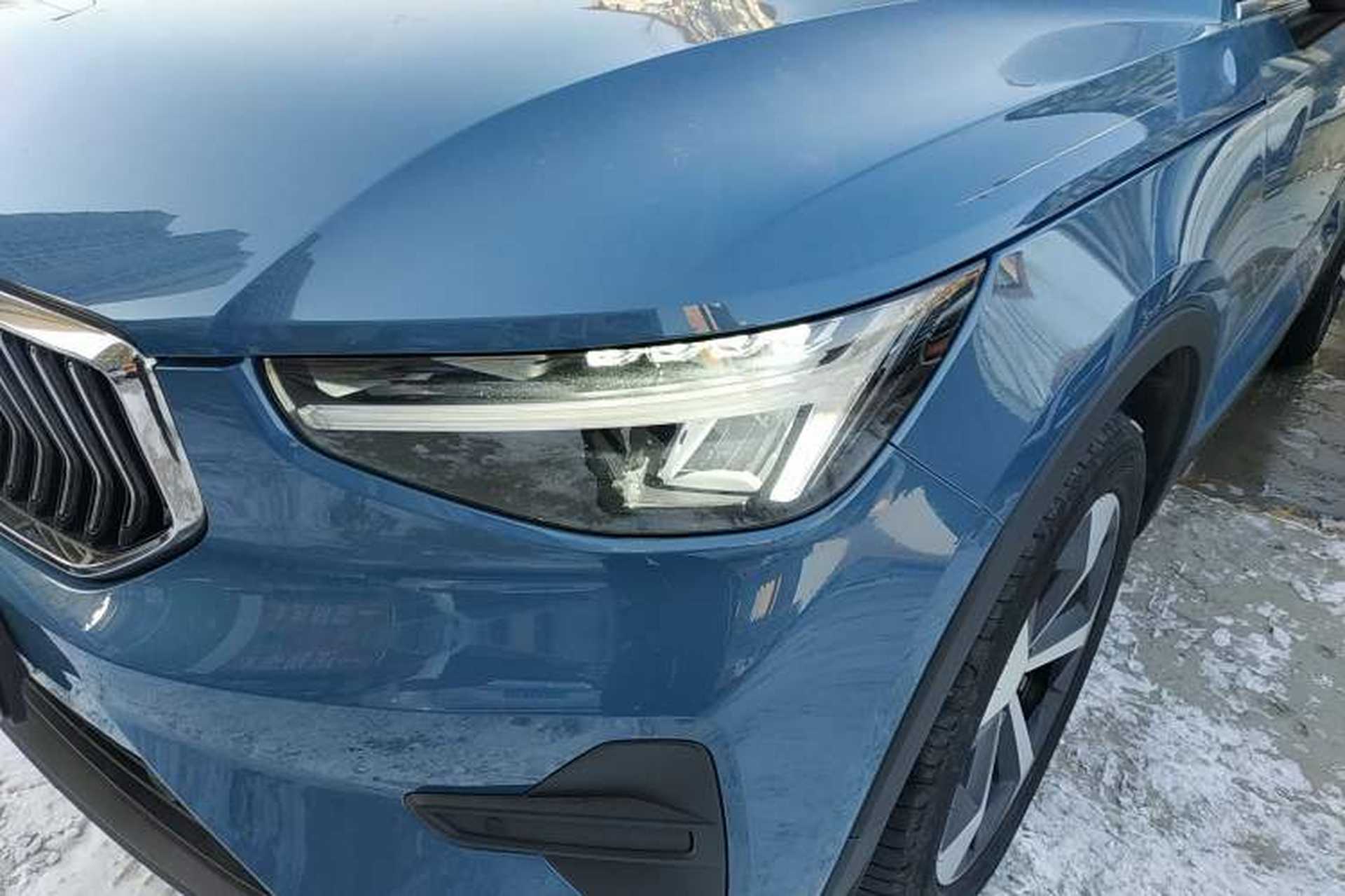 Used Volvo XC40 2024 B4 4x4 Smart Luxury Edition Left Front Headlight