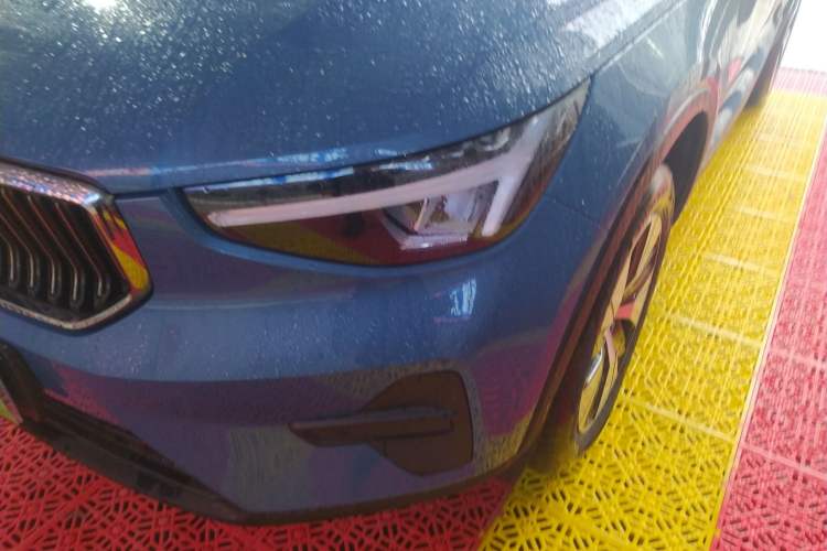Used Volvo XC40 2024 B3 Zhiyuan Luxury Edition Left Front Headlight