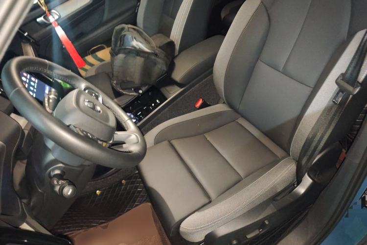 Used Volvo XC40 2024 B3 Zhiyuan Luxury Edition Left Front Seat