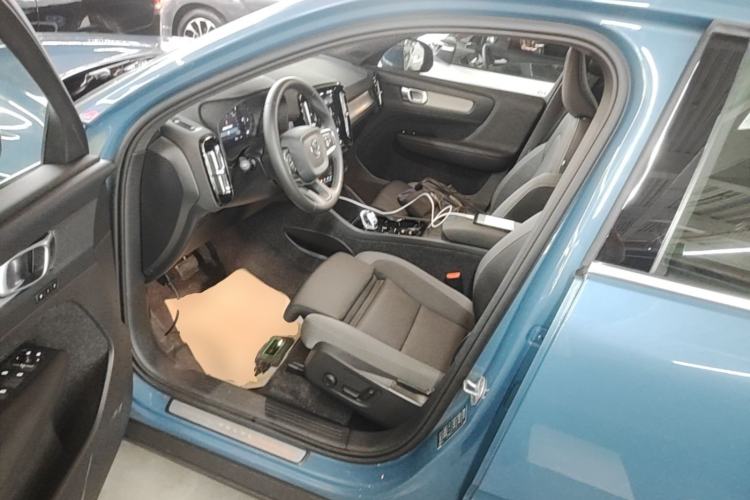 Used Volvo XC40 2024 B3 Zhiyuan Luxury Edition Left Front Seat