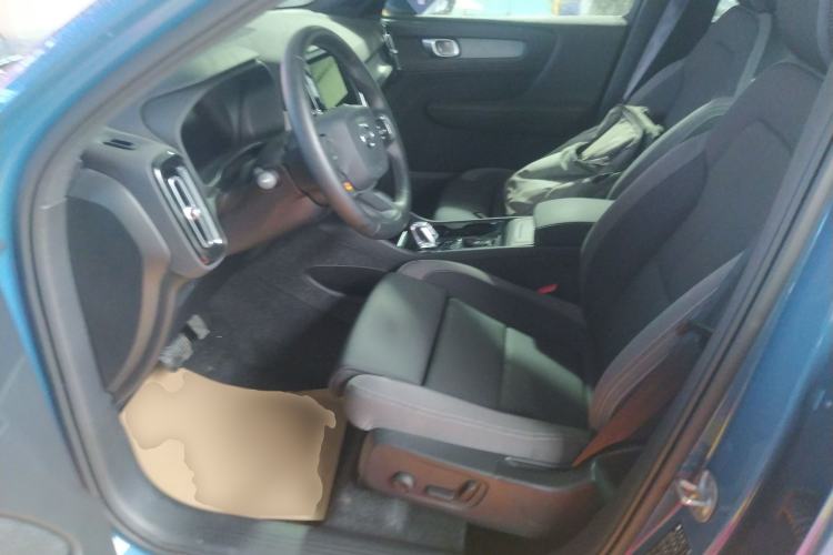 Used Volvo XC40 2024 B3 Zhiyuan Luxury Edition Left Front Seat