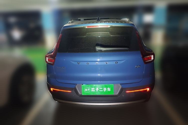 Used Volvo XC40 2024 B3 Zhiyuan Luxury Edition Rear