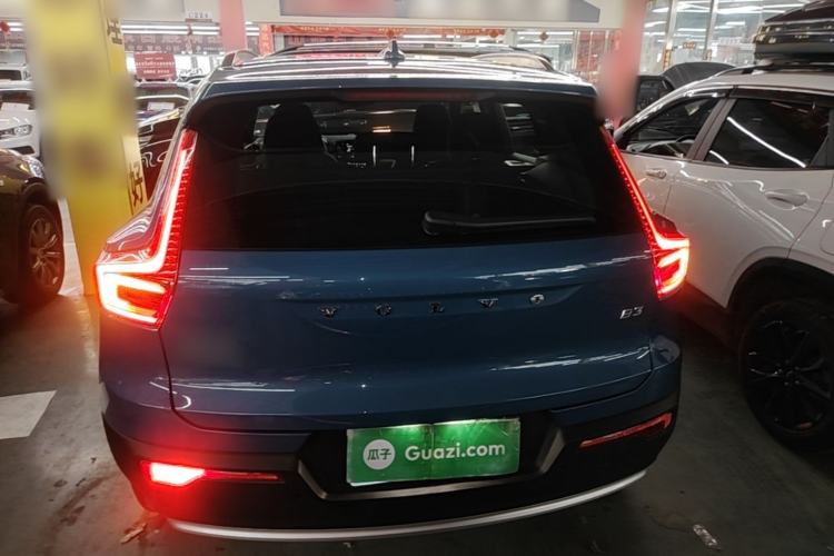 Used Volvo XC40 2024 B3 Zhiyuan Luxury Edition Rear
