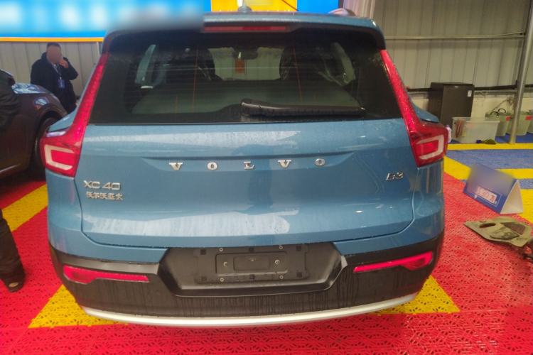 Used Volvo XC40 2024 B3 Zhiyuan Luxury Edition Rear